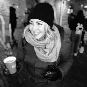 Meet your Posher, Sarah